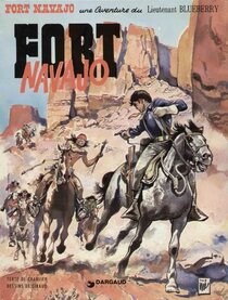 Fort Navajo - more original art from the same book