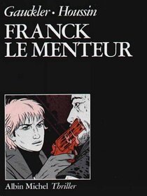 Franck le menteur - more original art from the same book