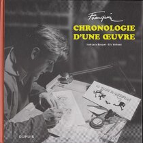 Franquin, chronologie d'une œuvre - voir d'autres planches originales de cet ouvrage