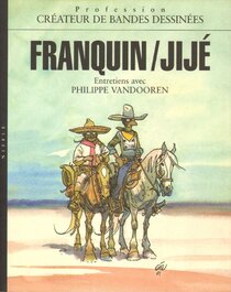 Franquin / Jijé - more original art from the same book