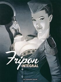 Fripon intégral - more original art from the same book
