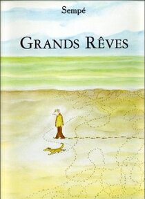 Grands rêves - more original art from the same book