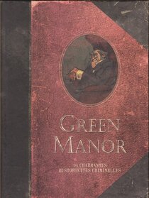 Original comic art related to Green Manor - Green Manor - Seize charmantes historiettes criminelles