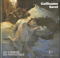 Guillaume Sorel - Les Chemins du fantastique - voir d'autres planches originales de cet ouvrage