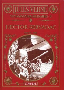 Original comic art related to Jules Verne - Voyages extraordinaires - Hector Servadac - Partie 3/4 - Gallia