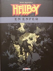 Delcourt - Hellboy en enfer - Edition spéciale