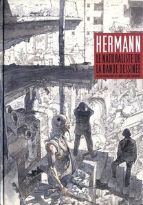 Hermann - Le naturaliste de la bande dessinée - more original art from the same book