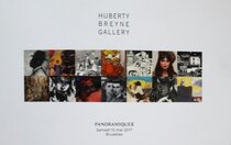 Huberty Breyne Gallery - Panoramiques - Samedi 13 mai 2017 - Bruxelles - voir d'autres planches originales de cet ouvrage