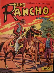 Humo Rancho - L'Attaque des Cangaceiros - voir d'autres planches originales de cet ouvrage