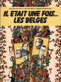 Original comic art related to Il était une fois... Les Belges