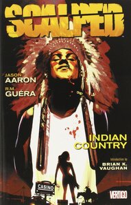 Original comic art related to Scalped (2007) - Indian Country