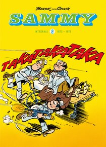 Original comic art related to Sammy - Integraal - Integraal 2: 1973-1975