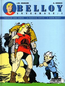 Original comic art related to Belloy - Intégrale - 1