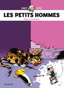 Original comic art related to Petits hommes (Les) - Intégrale 1967-1970