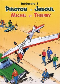Original comic art related to Michel et Thierry - Intégrale 3