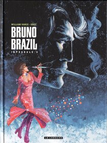 Original comic art related to Bruno Brazil - Intégrale 3