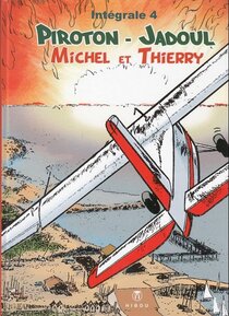 Original comic art related to Michel et Thierry - Intégrale 4