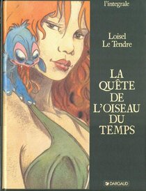 Original comic art related to Quête de l'oiseau du temps (La) - Intégrale