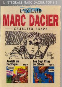 Intégrale Marc Dacier - Tome 2 - more original art from the same book