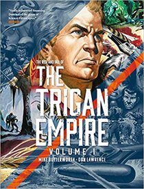Originaux liés à Trigan Empire (The) - Intégrale n° 1