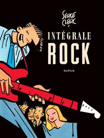 Original comic art related to Intégrale rock