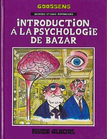 Introduction à la psychologie de bazar - more original art from the same book