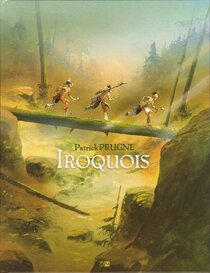 Iroquois - more original art from the same book