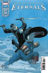 Marvel Comics - Issue #11