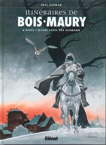 Itinéraires de Bois-Maury - voir d'autres planches originales de cet ouvrage
