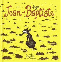 Jean-Baptiste - more original art from the same book