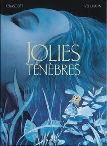 Jolies ténèbres - more original art from the same book