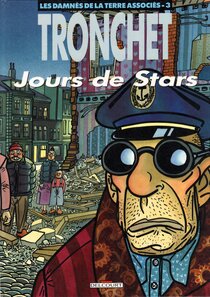 Original comic art related to Damnés de la terre associés (Les) - Jours de stars