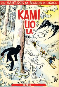 kamiliola - more original art from the same book