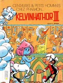 Original comic art related to Centaures (Les) - Kelvinhathor III