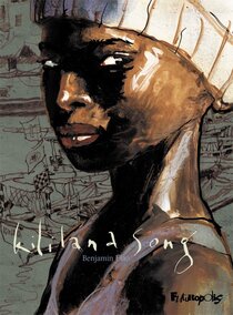 Kililana song - more original art from the same book