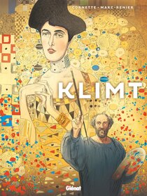 Original comic art related to Klimt - Klimt - Judith et Holopherne