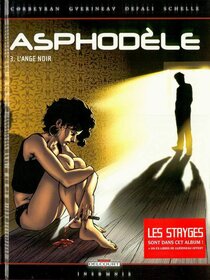 Original comic art related to Asphodèle - L'ange noir