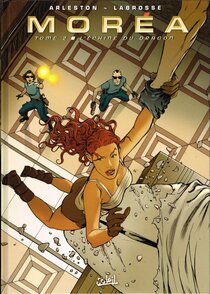 L'échine du dragon - more original art from the same book L'échine du dragon - more original art from the same book