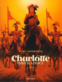Originaux liés à Charlotte Impératrice - L'Empire