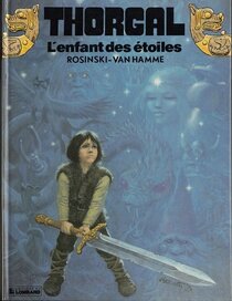 L'enfant des étoiles - more original art from the same book