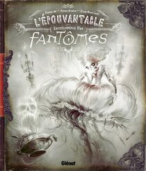 L'épouvantable encyclopédie des fantômes - more original art from the same book