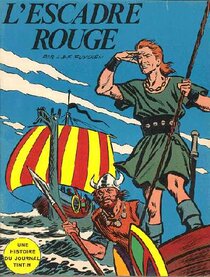 Original comic art related to Harald le Viking - L'escadre rouge