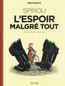 L'Espoir malgré tout - Première partie - Un mauvais départ - more original art from the same book