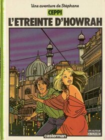 L'étreinte d'Howrah - more original art from the same book