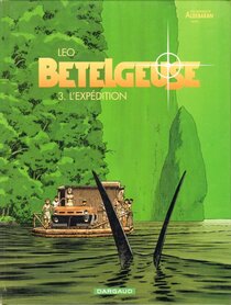 Original comic art related to Bételgeuse - L'expédition