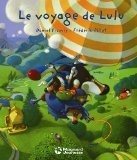 L'Extraordinaire voyage de Lulu - more original art from the same book
