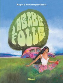 L'herbe folle - more original art from the same book