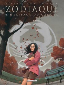 L'Héritage du Cancer - more original art from the same book
