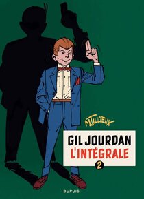 Original comic art related to Gil Jourdan (Intégrale) - L'intégrale 2