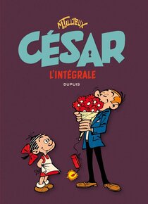 Original comic art related to César et Ernestine - L'intégrale